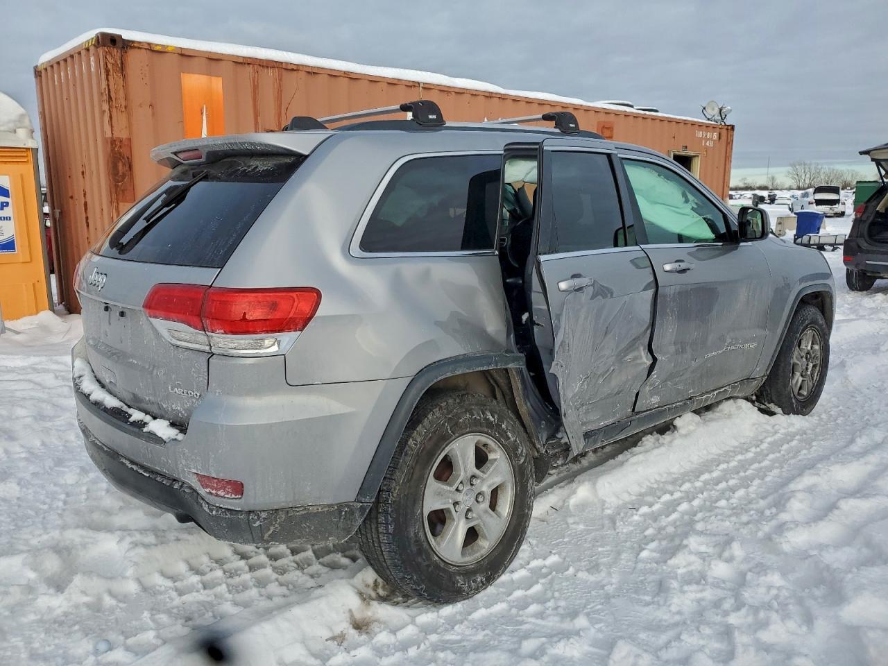 2016 JEEP Grand Cherokee