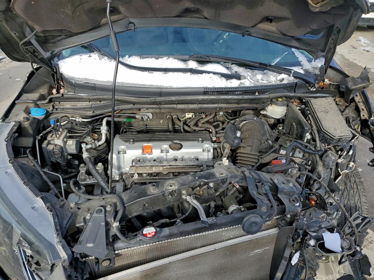 2012 HONDA CR-V