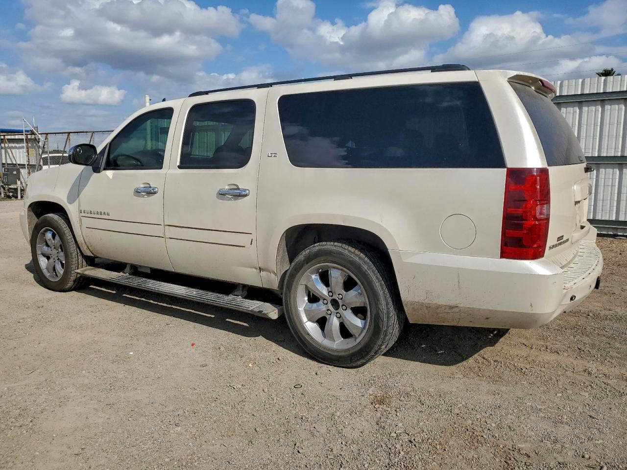 2008 CHEVROLET Suburban