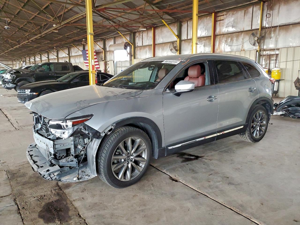 2018 MAZDA CX-9