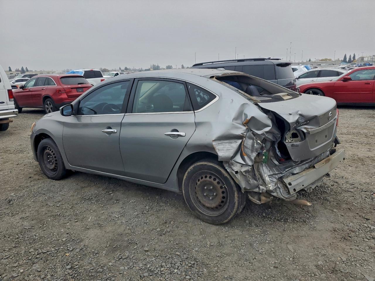 2014 NISSAN SENTRA