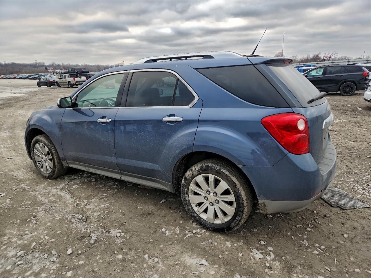 2011 CHEVROLET EQUINOX