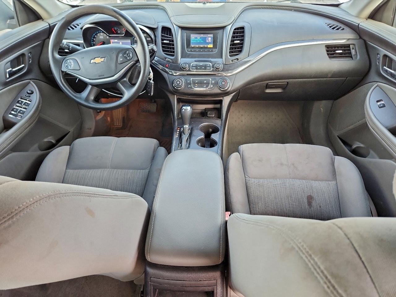 2014 CHEVROLET IMPALA
