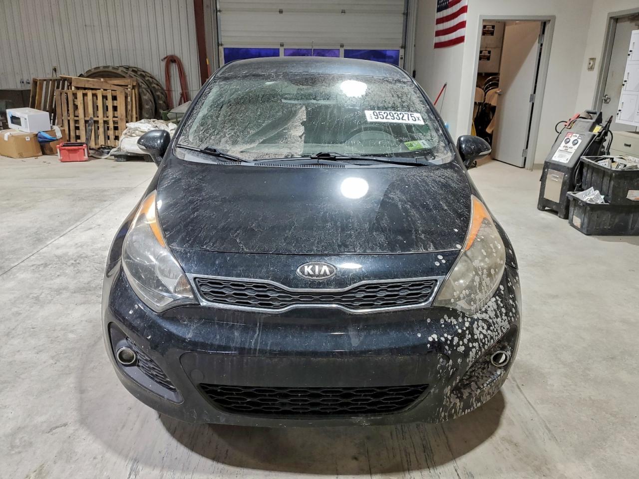 2013 KIA RIO