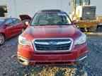 2017 SUBARU FORESTER