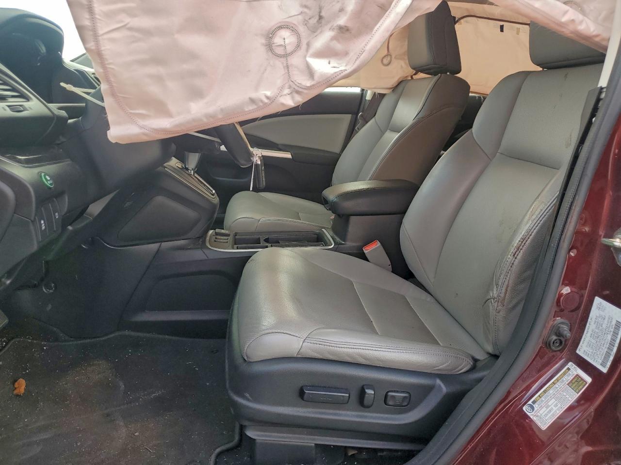 2016 HONDA CR-V