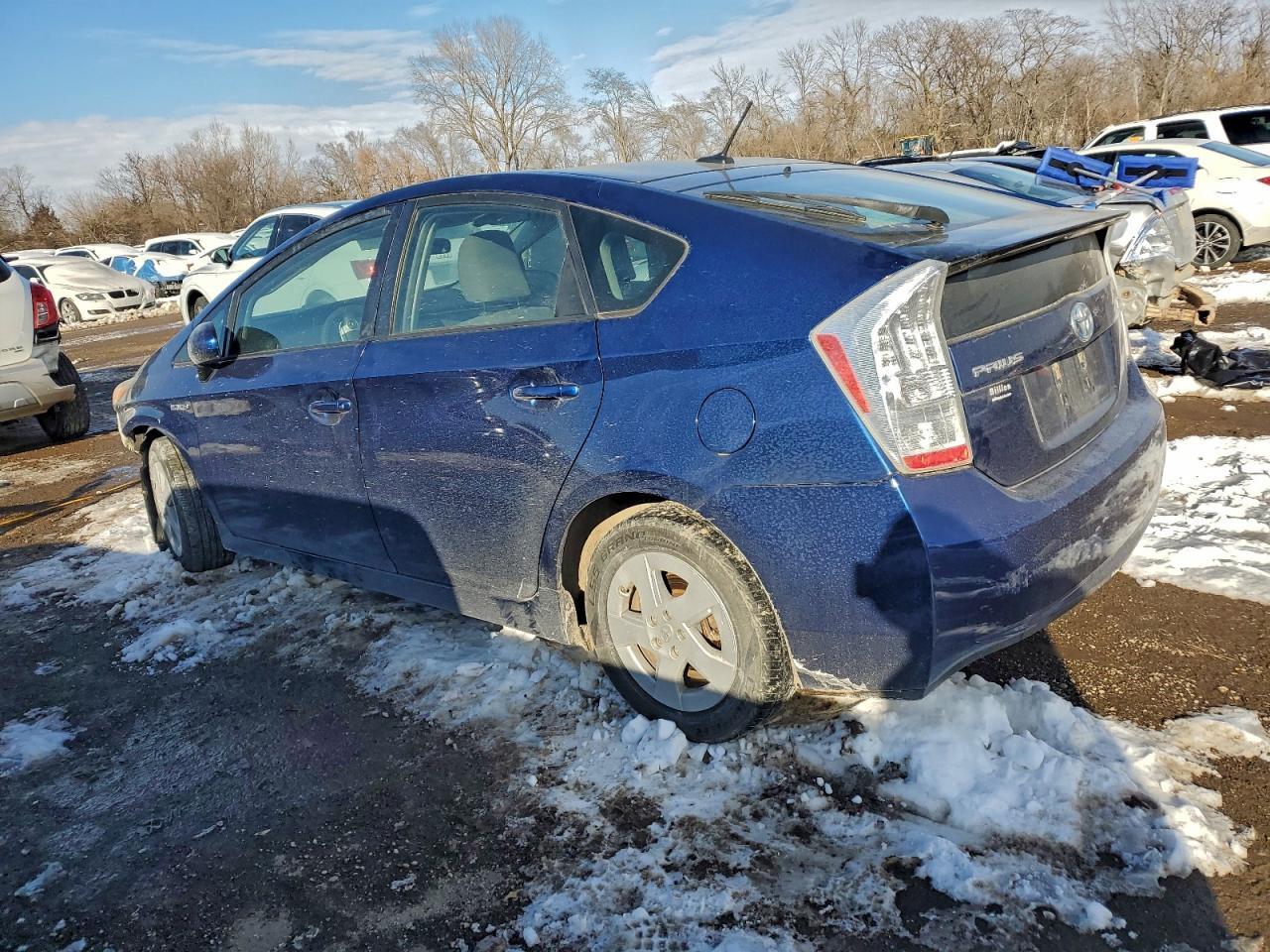 2010 TOYOTA PRIUS