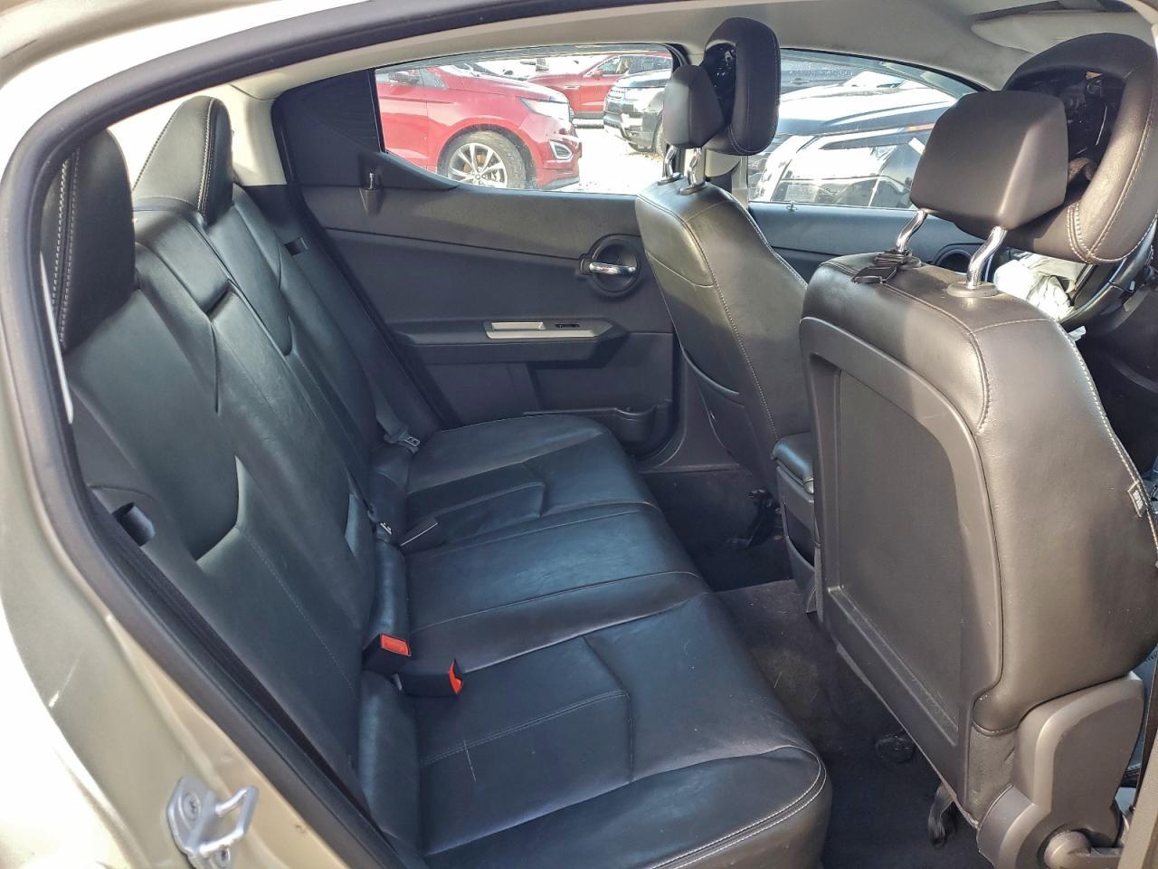 2010 DODGE Avenger