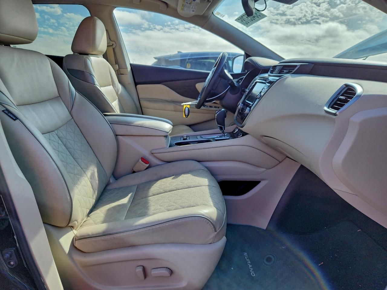 2019 NISSAN MURANO