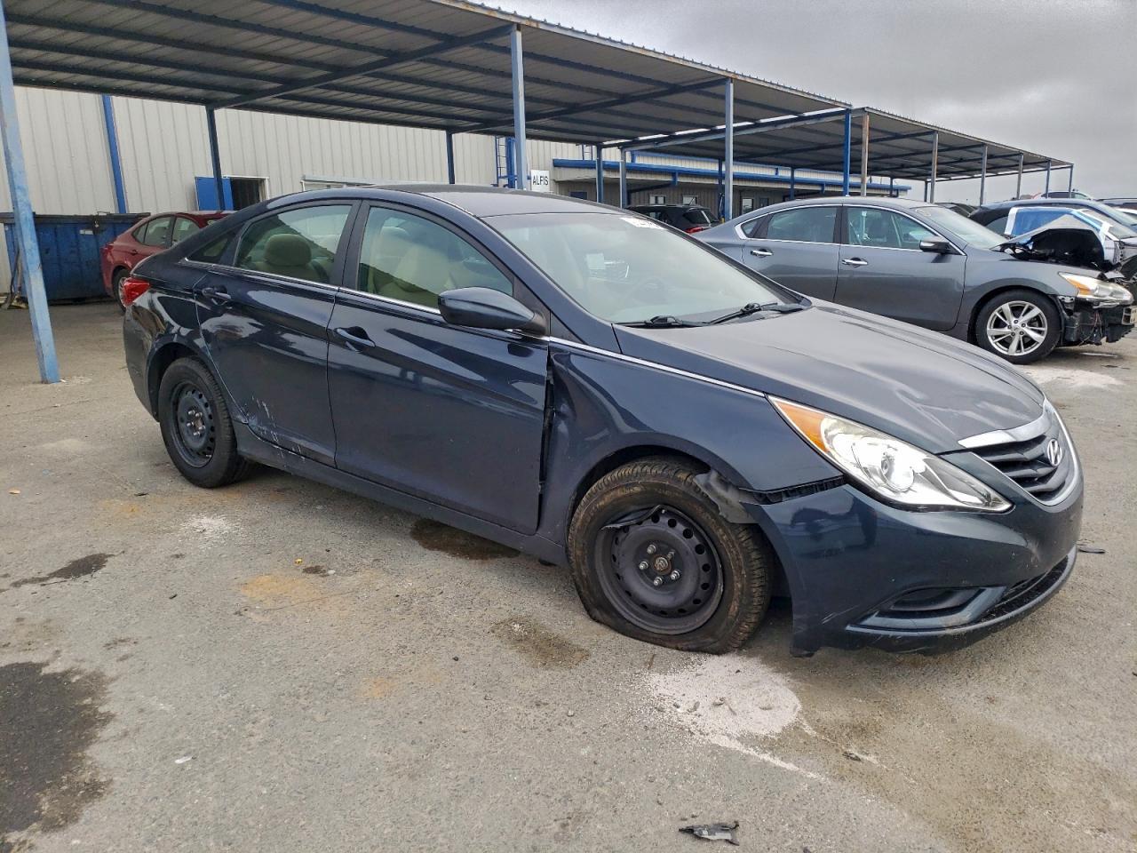 2013 HYUNDAI SONATA