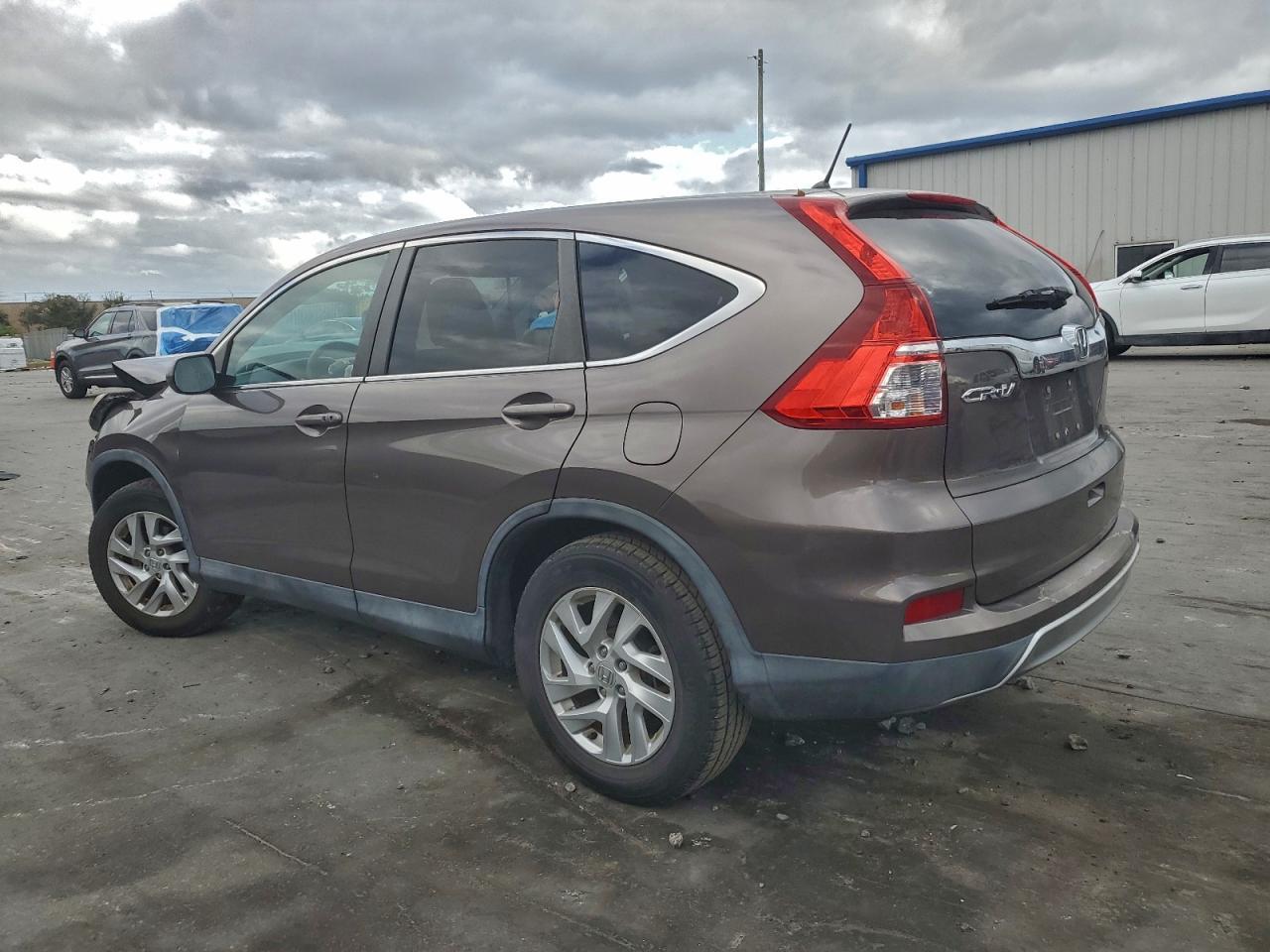 2015 HONDA CR-V