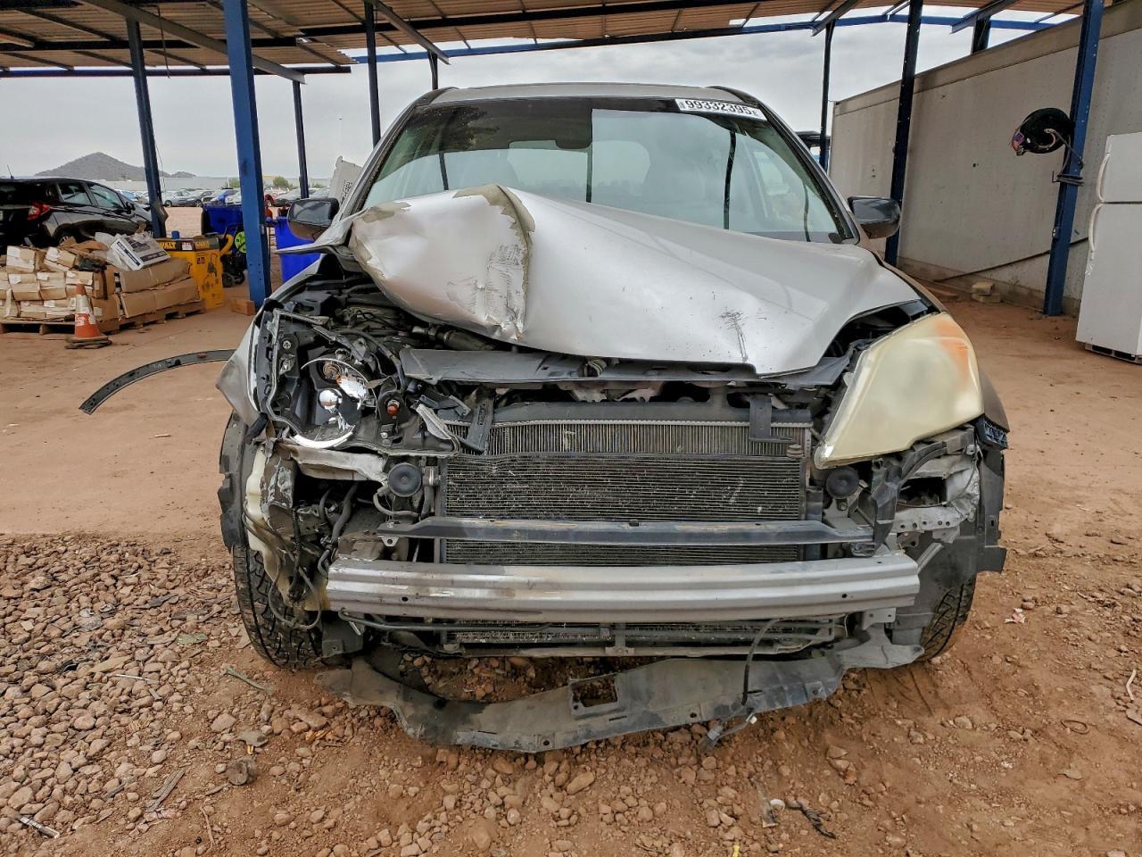 2007 HONDA CR-V