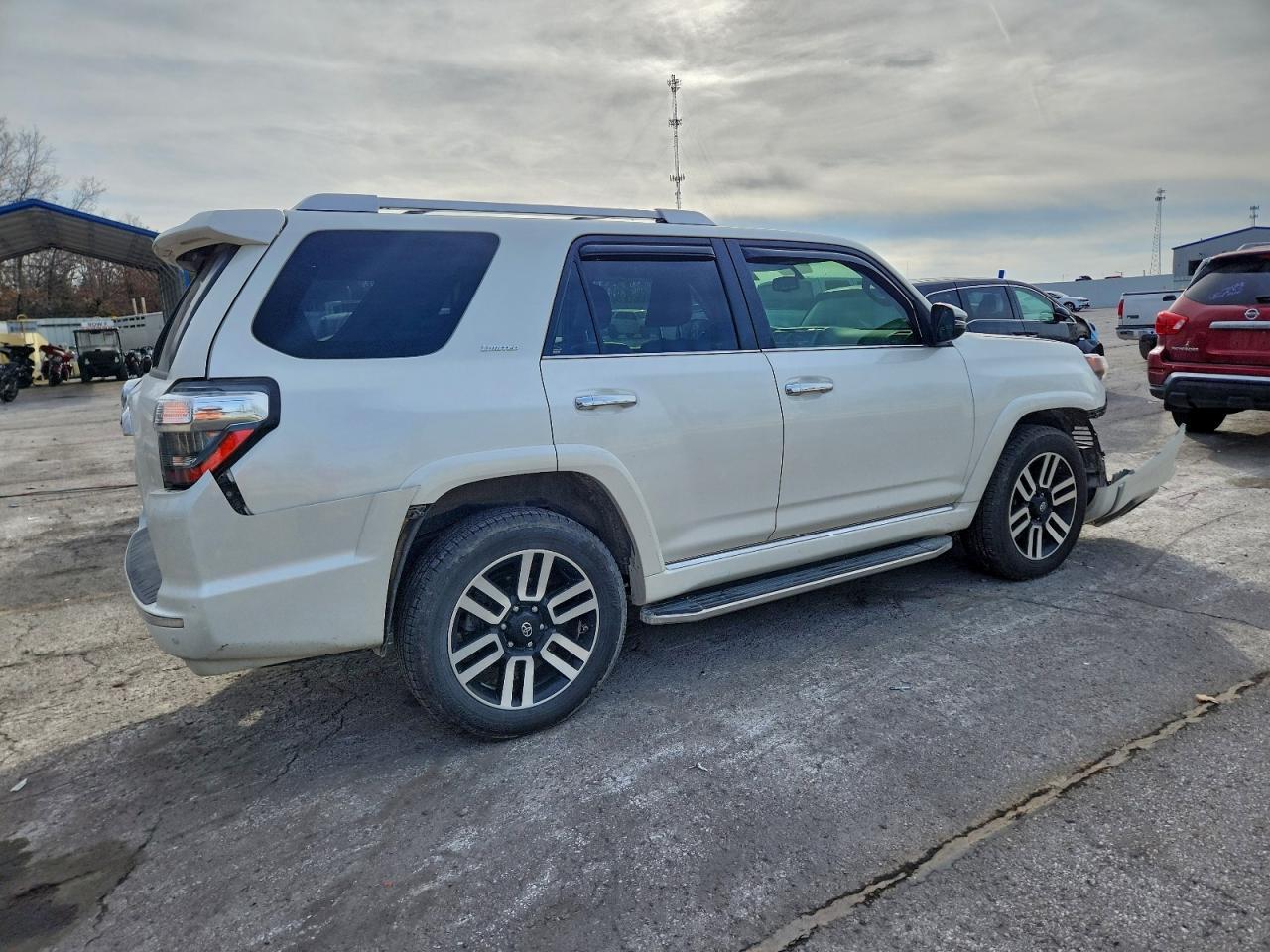2018 TOYOTA 4Runner
