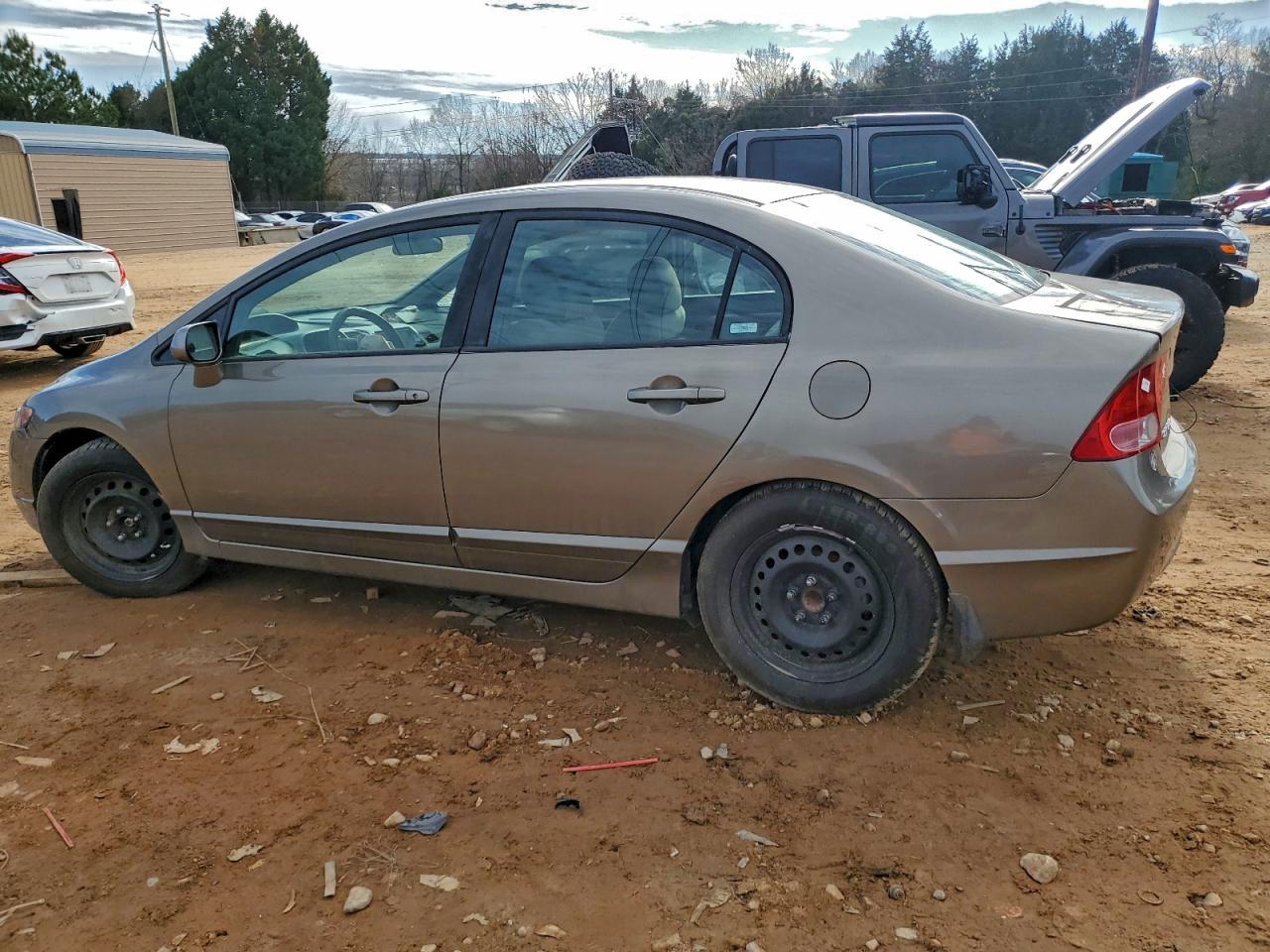 2006 HONDA CIVIC