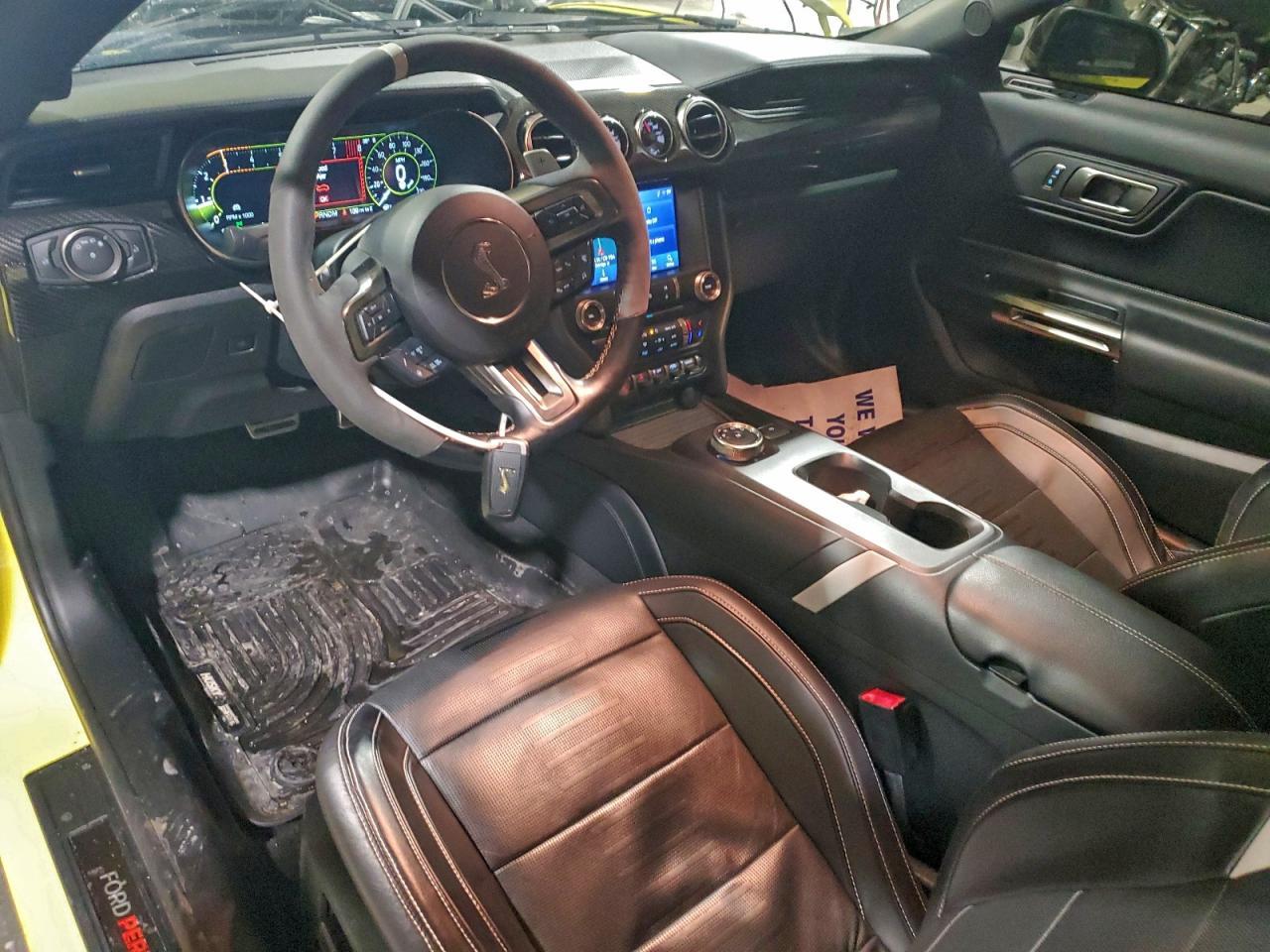 2021 FORD MUSTANG