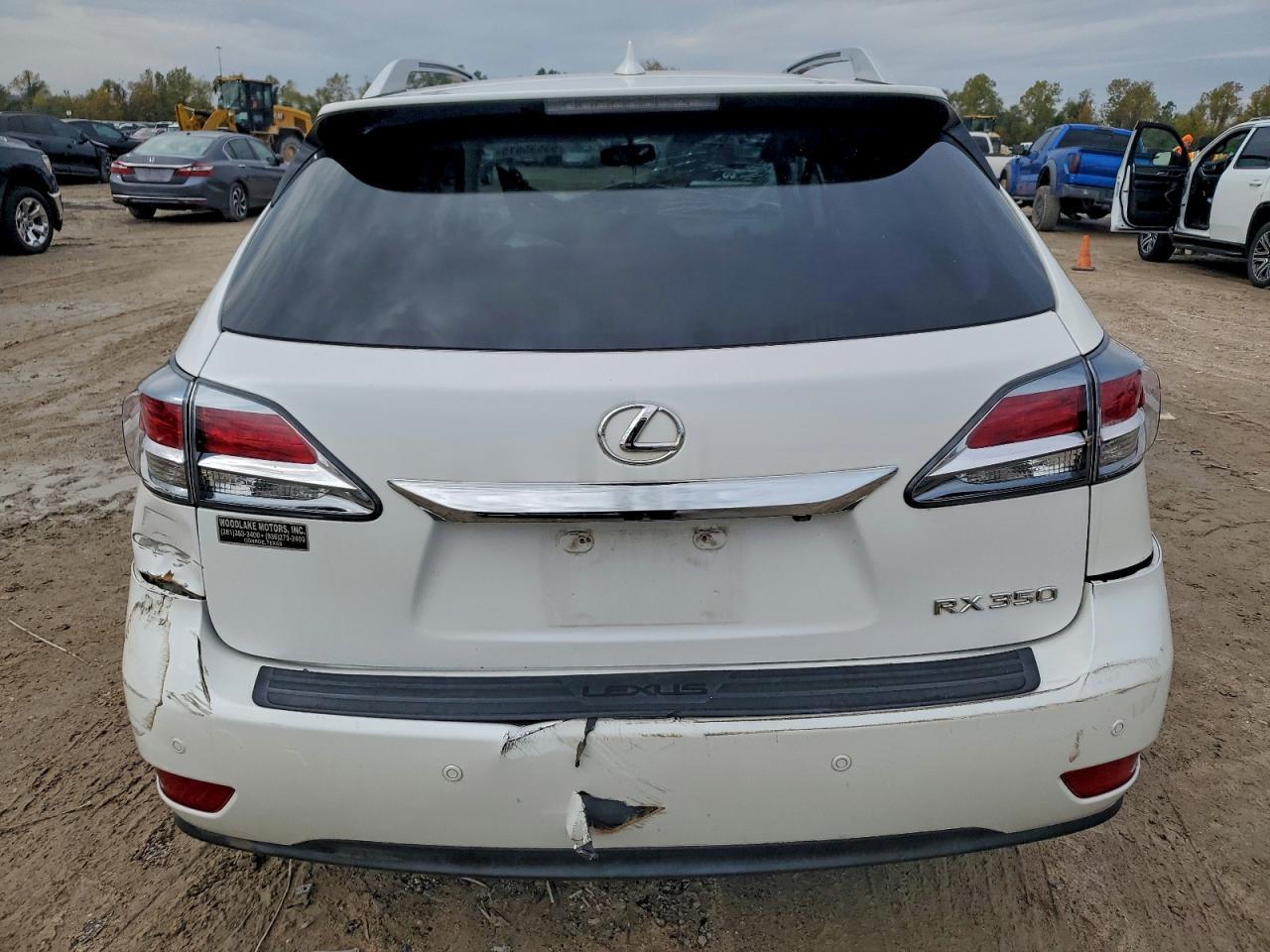 2014 LEXUS RX 350