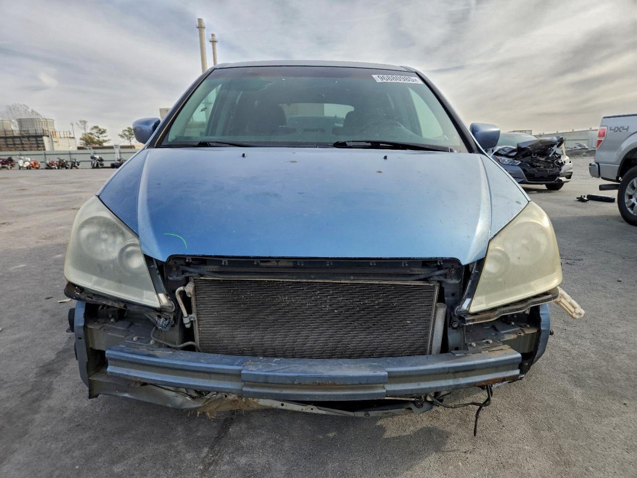 2007 HONDA ODYSSEY