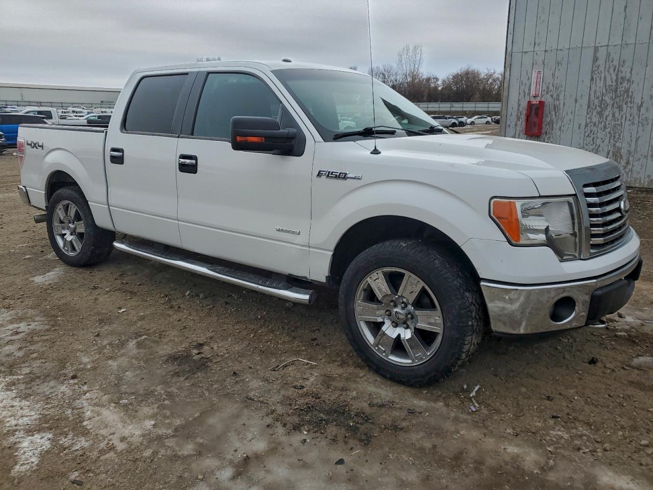 2012 FORD F-150 Lightning