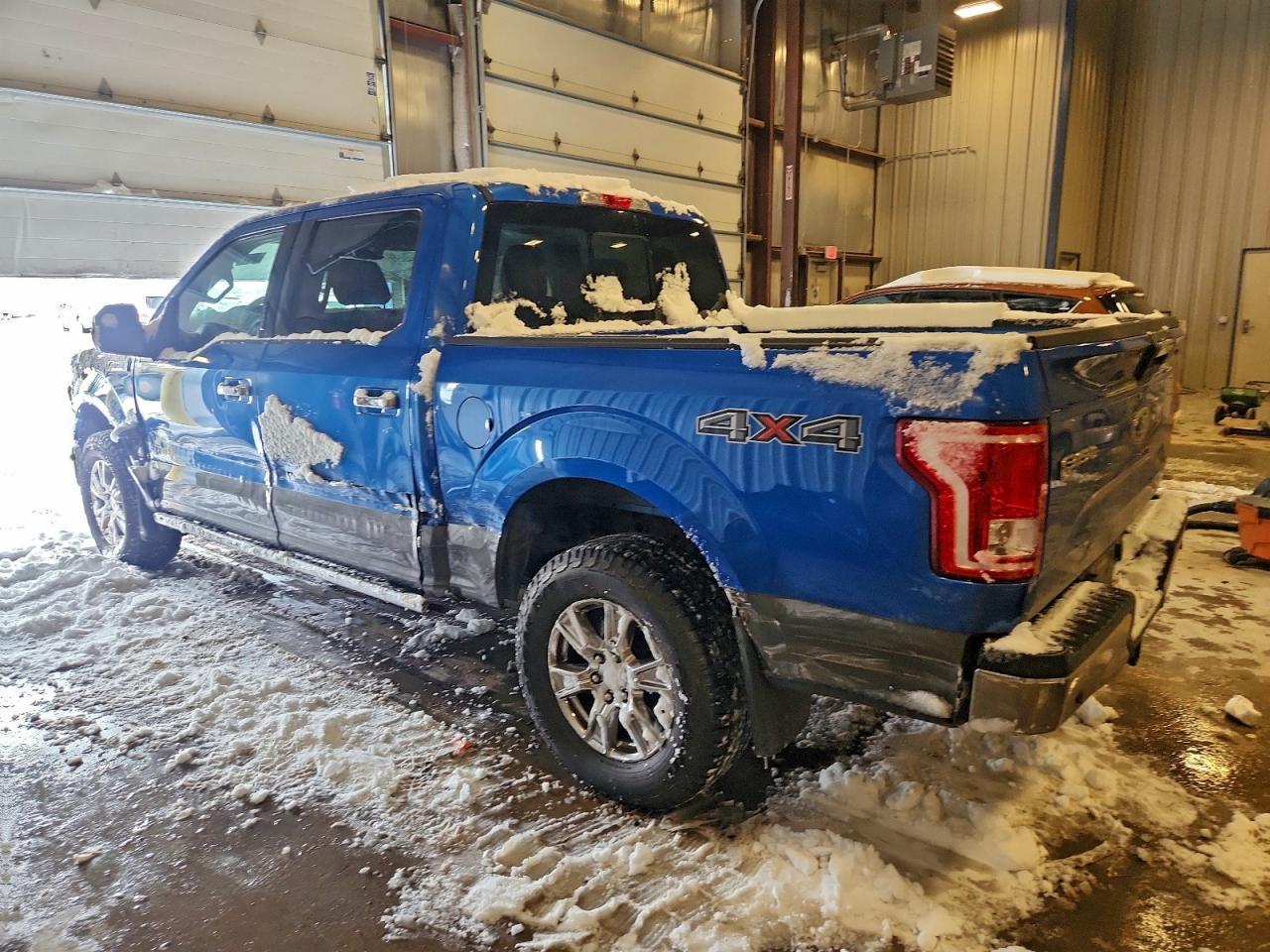 2016 FORD F-150