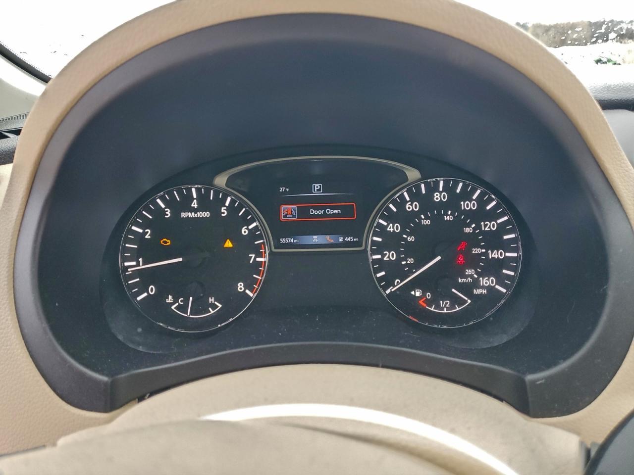 2018 NISSAN ALTIMA