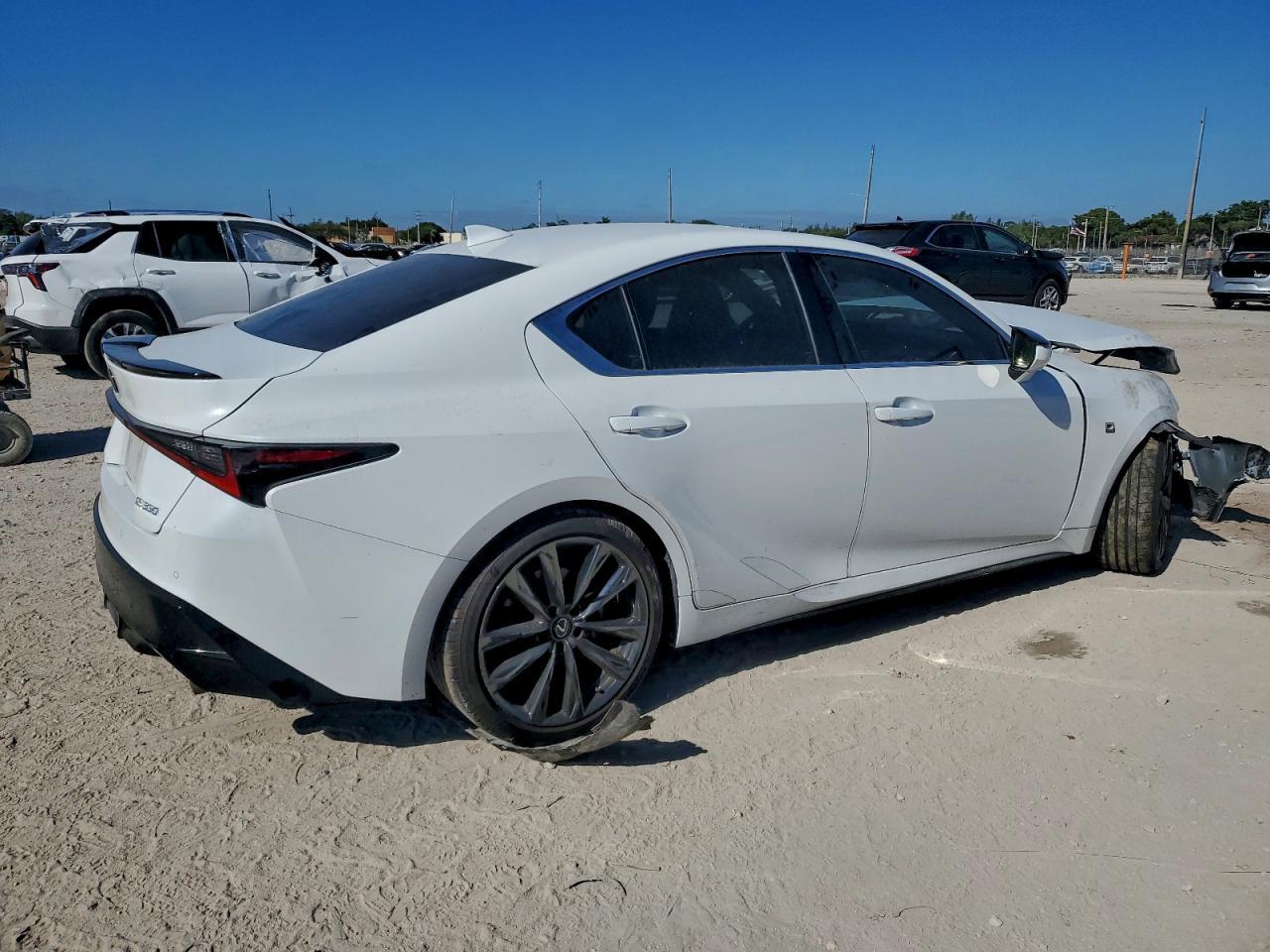 2023 LEXUS IS 350