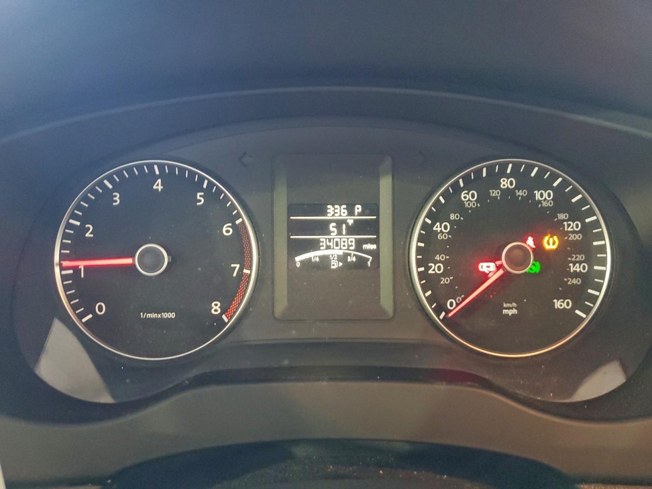 2012 VOLKSWAGEN JETTA