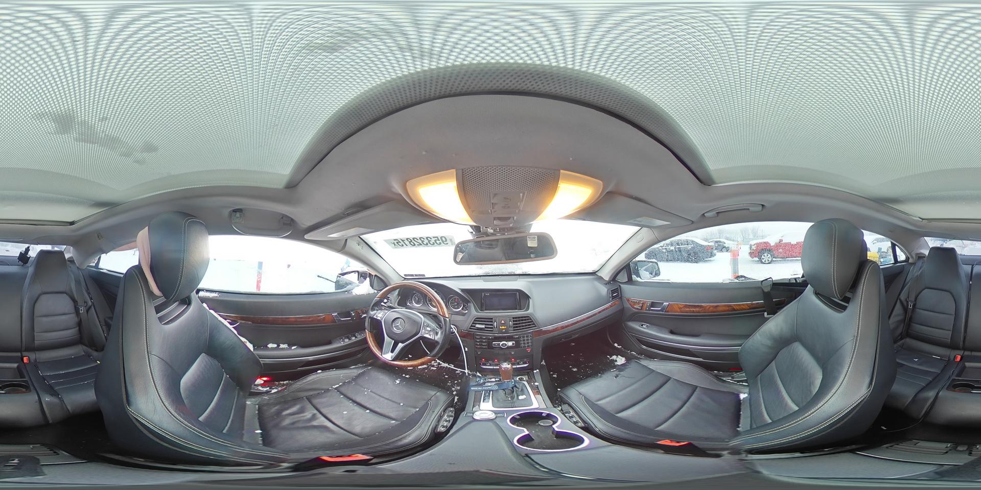 2012 MERCEDES-BENZ E-Class