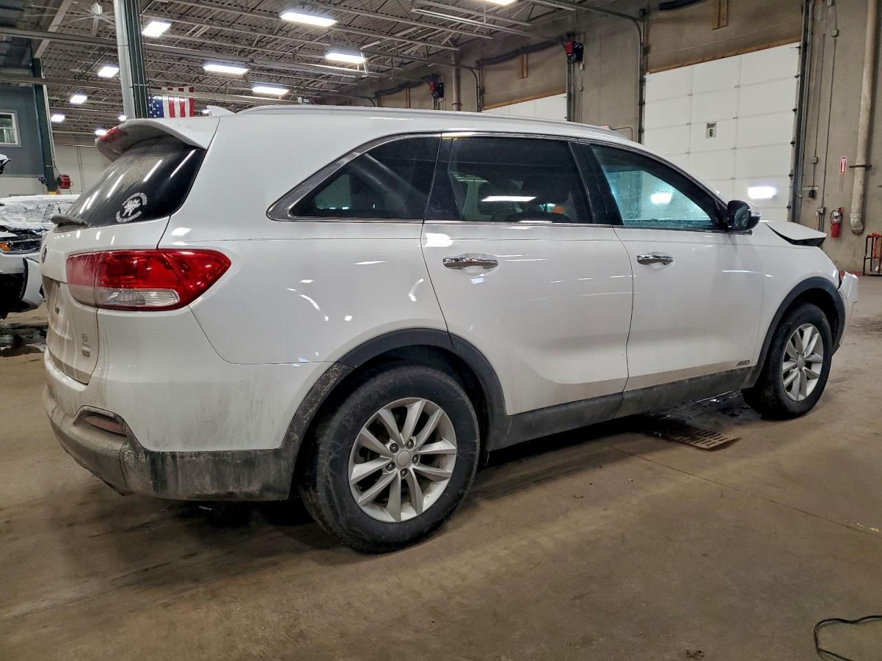 2018 KIA SORENTO