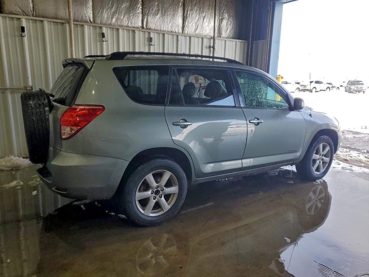 2007 TOYOTA RAV4