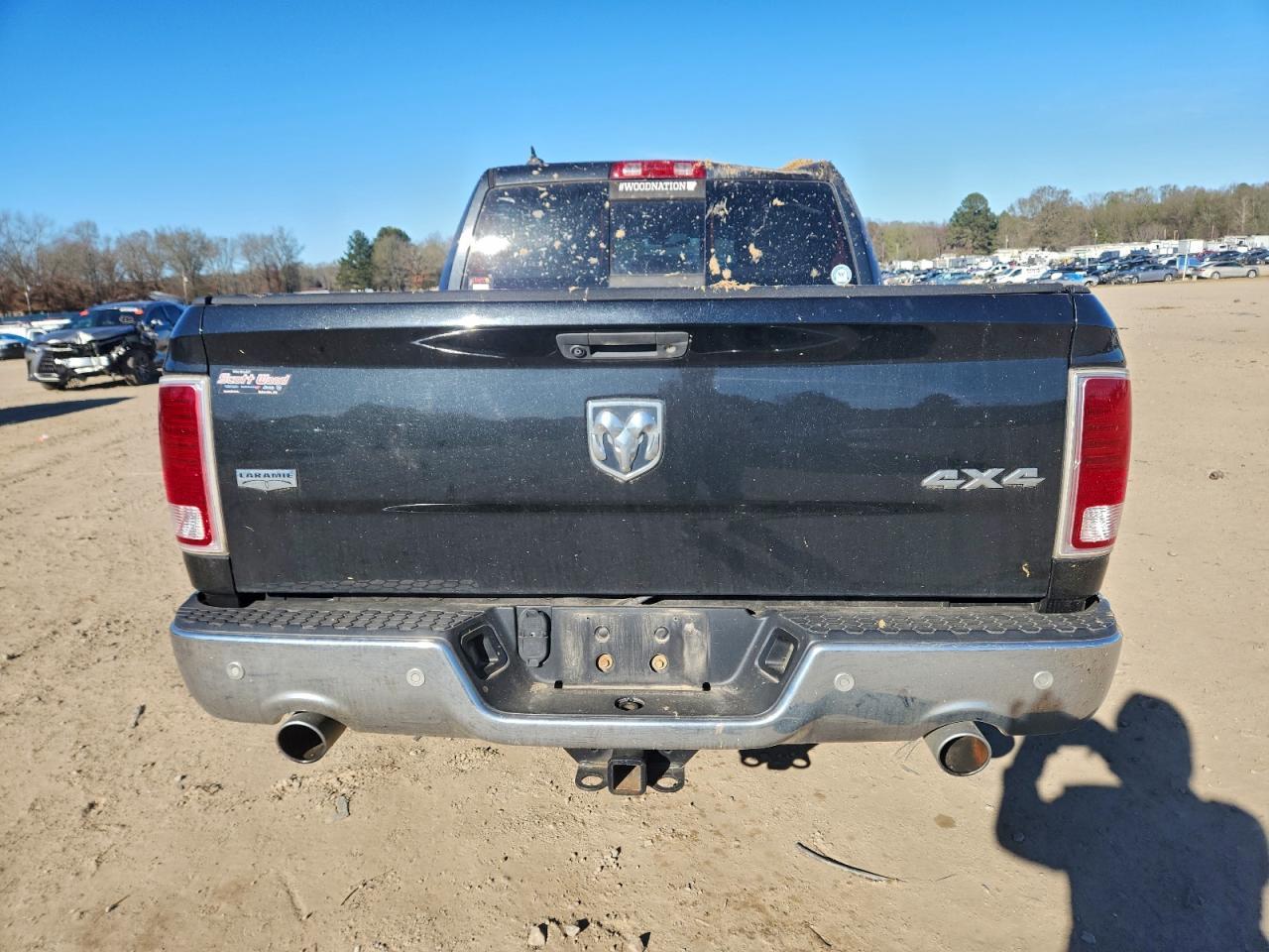 2015 RAM 1500