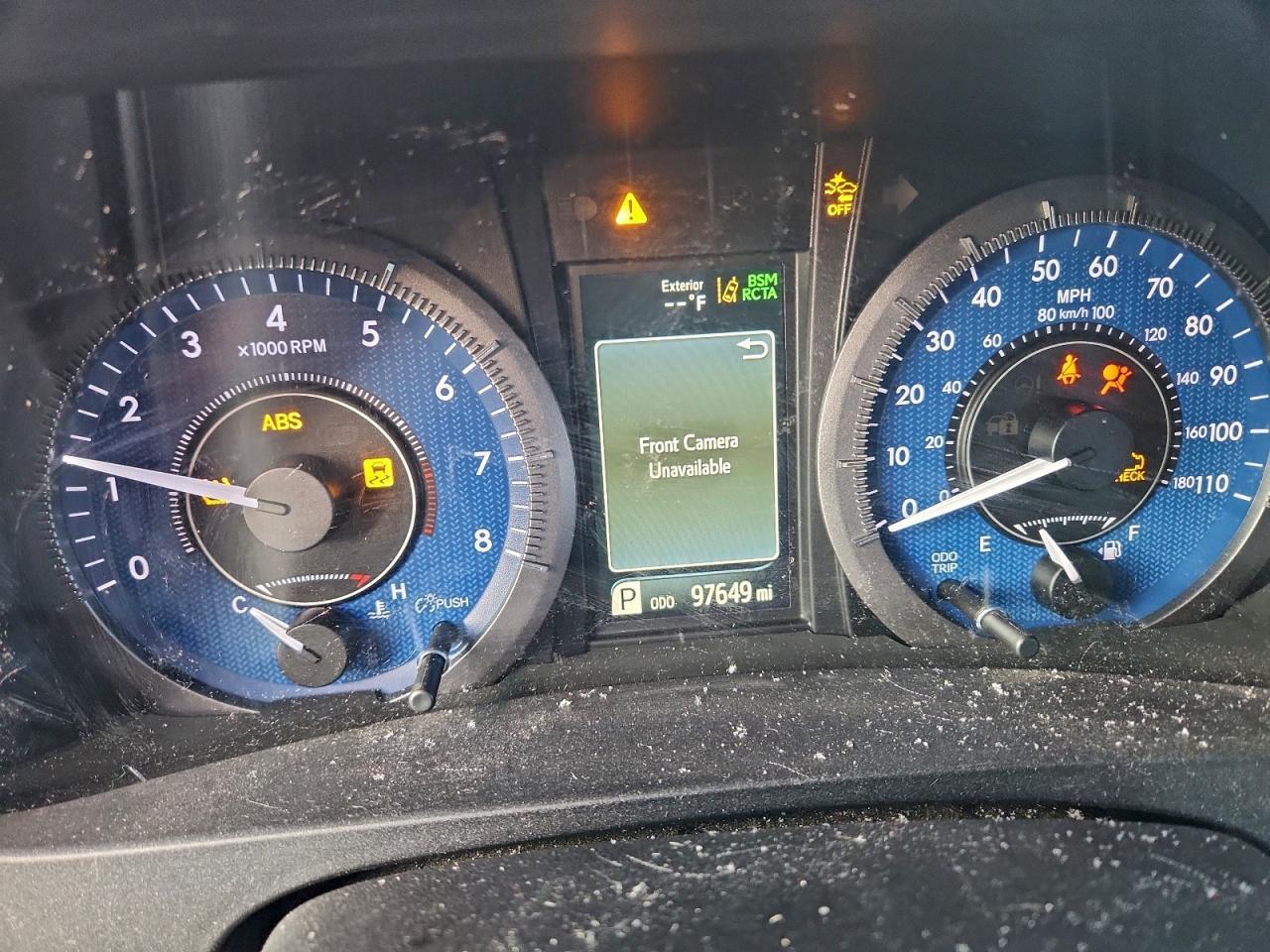 2019 TOYOTA SIENNA