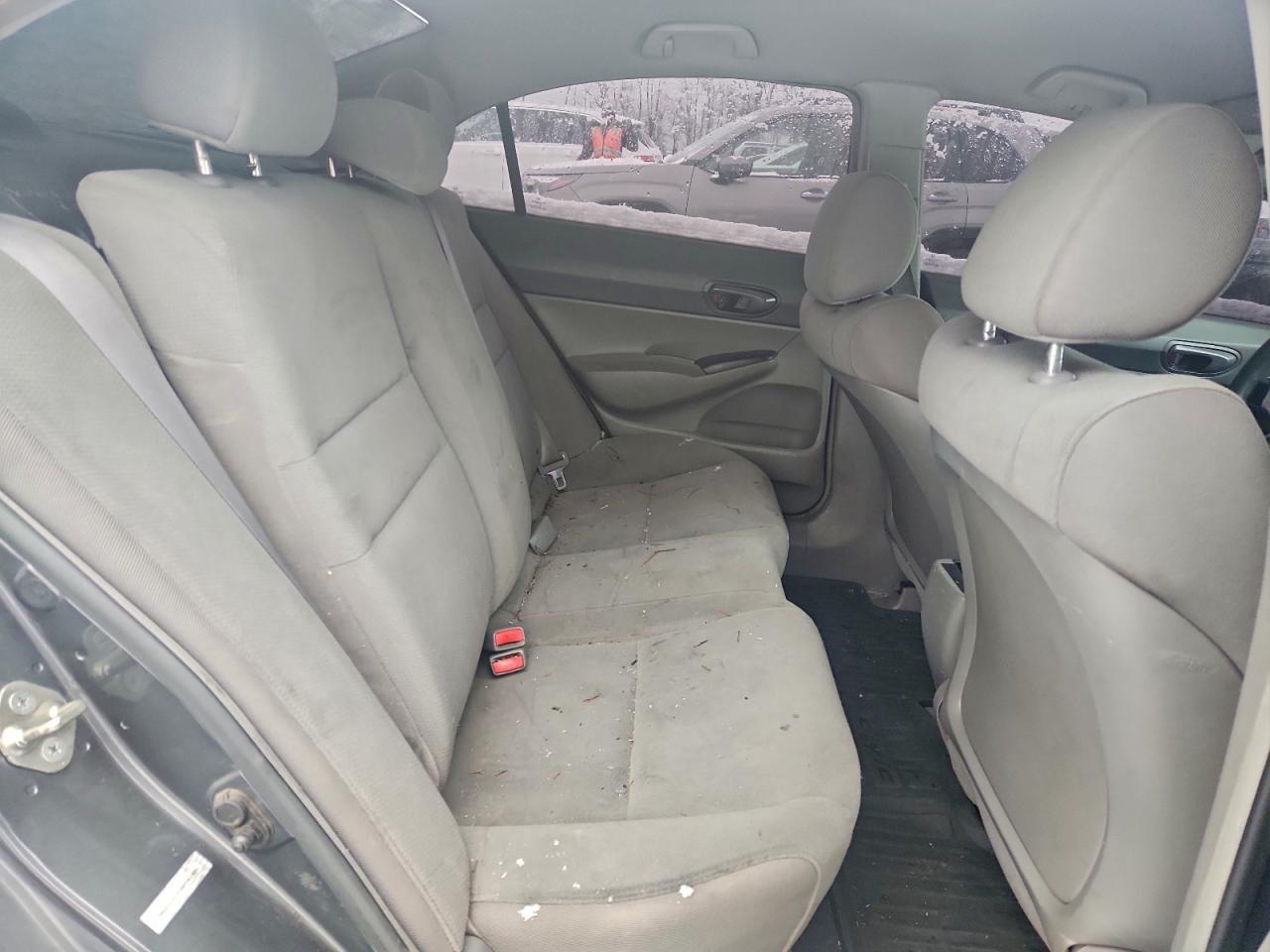 2010 HONDA CIVIC