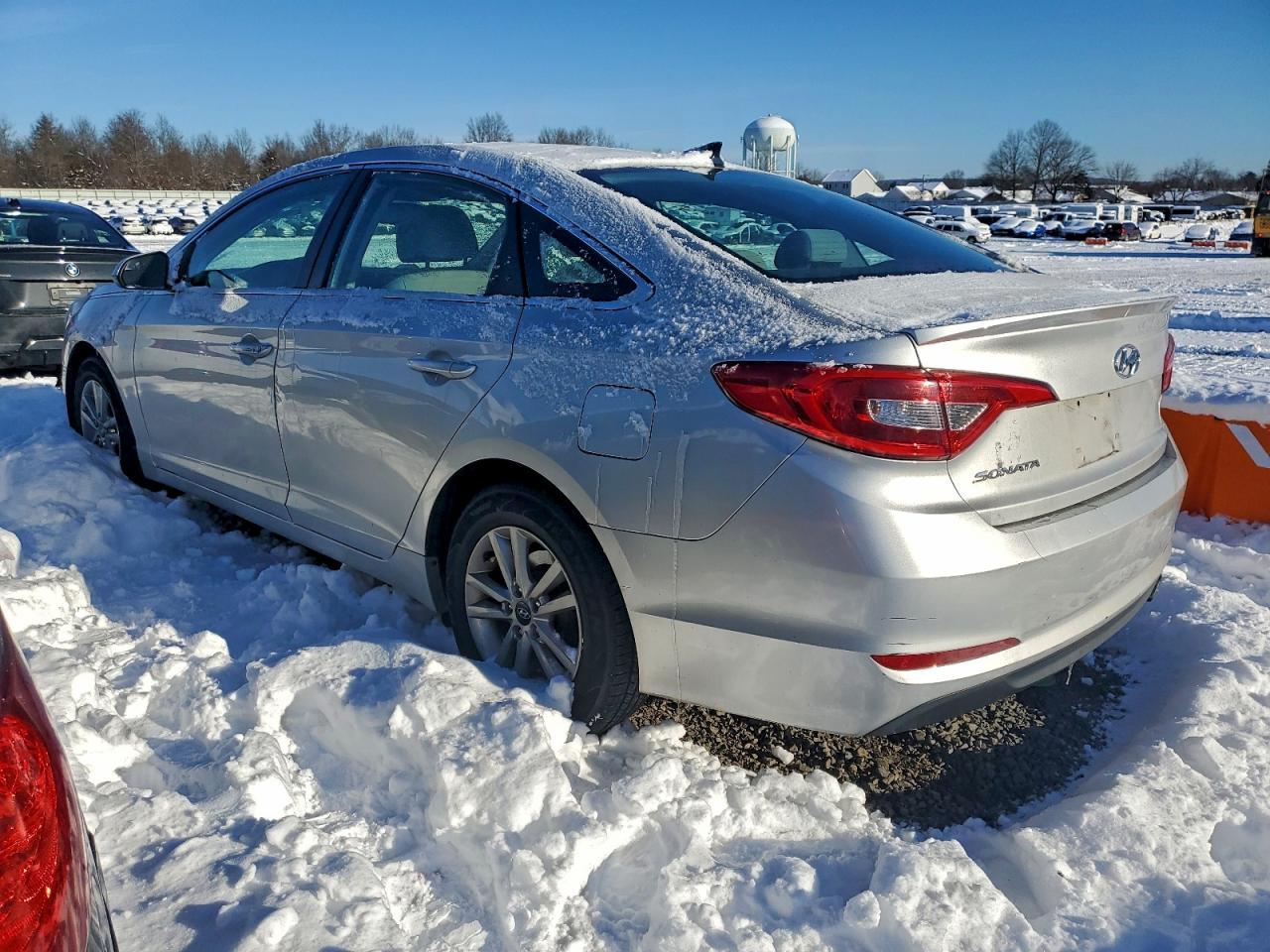2016 HYUNDAI SONATA
