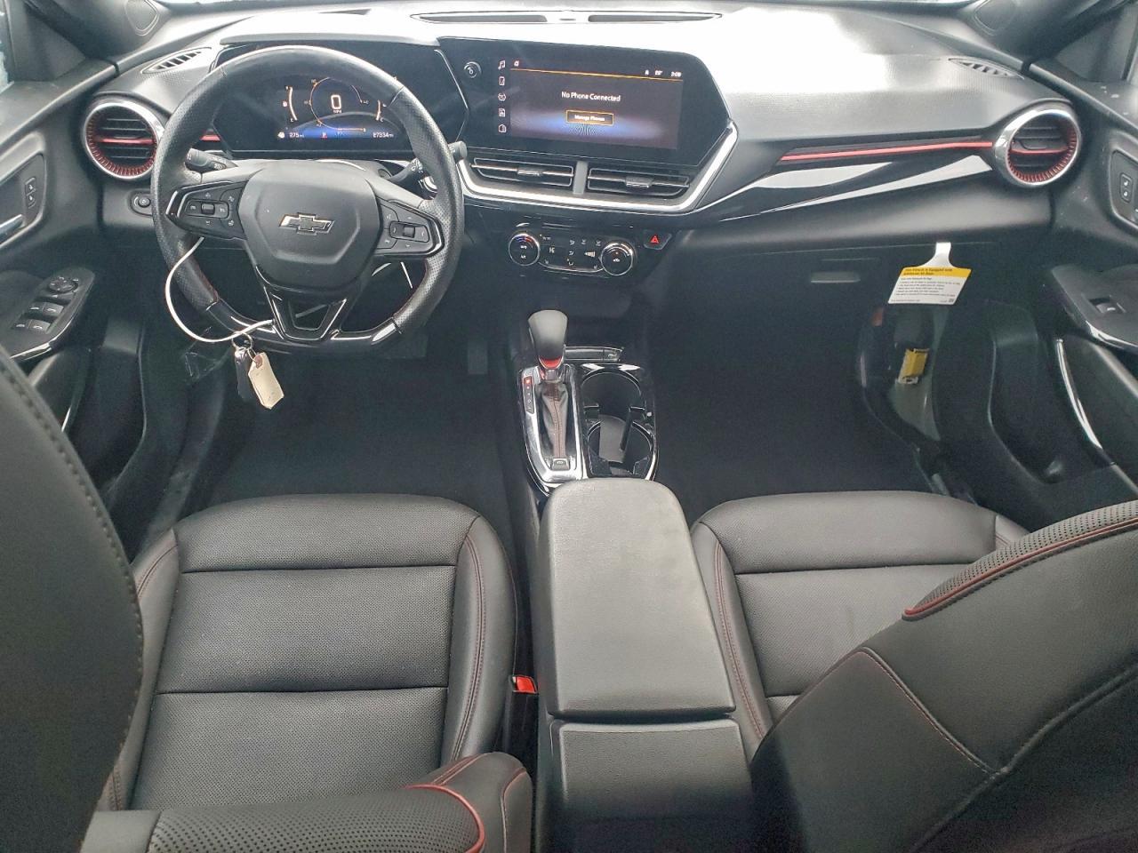 2024 CHEVROLET TRAX