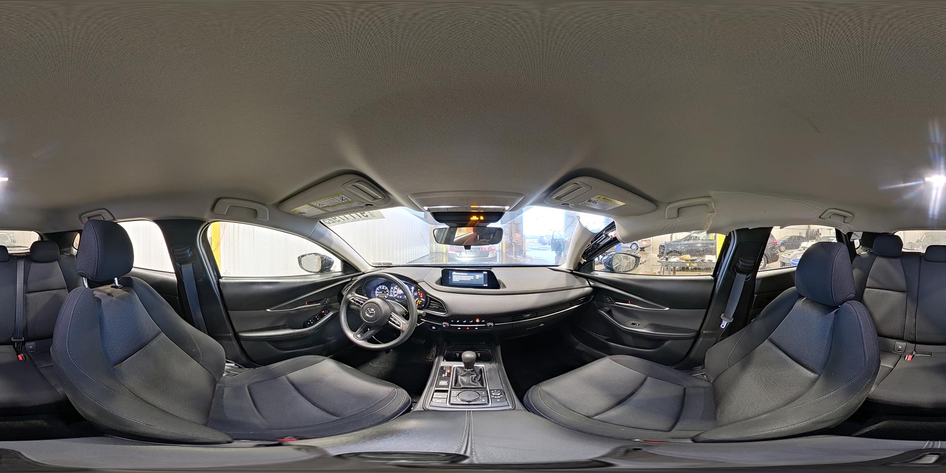 2023 MAZDA CX-30