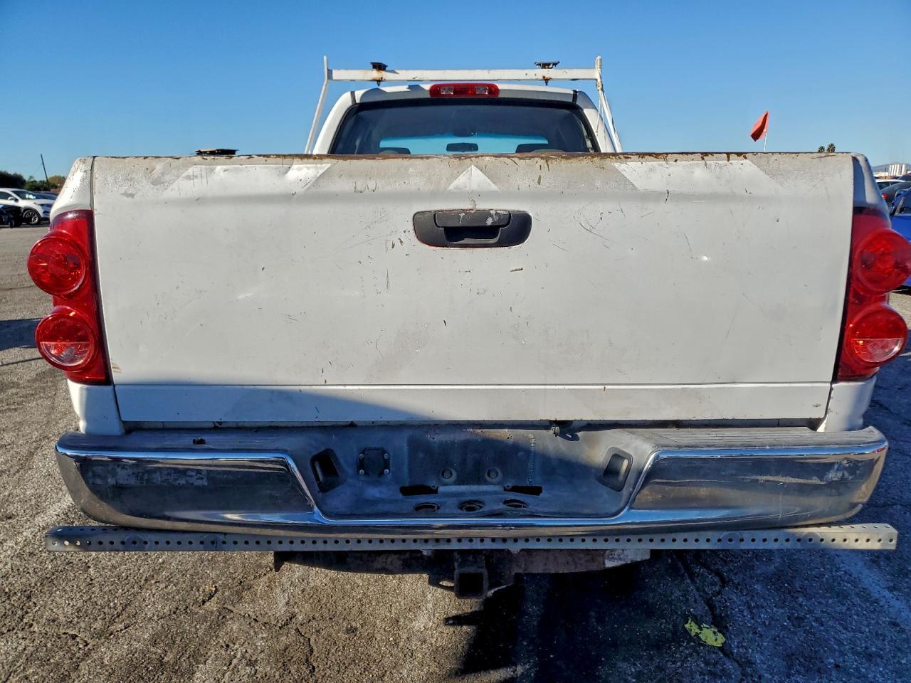 2007 DODGE Ram 2500