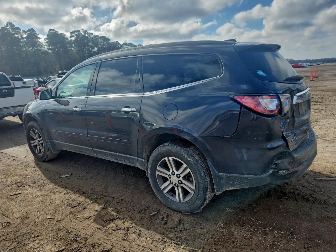 2017 CHEVROLET TRAVERSE