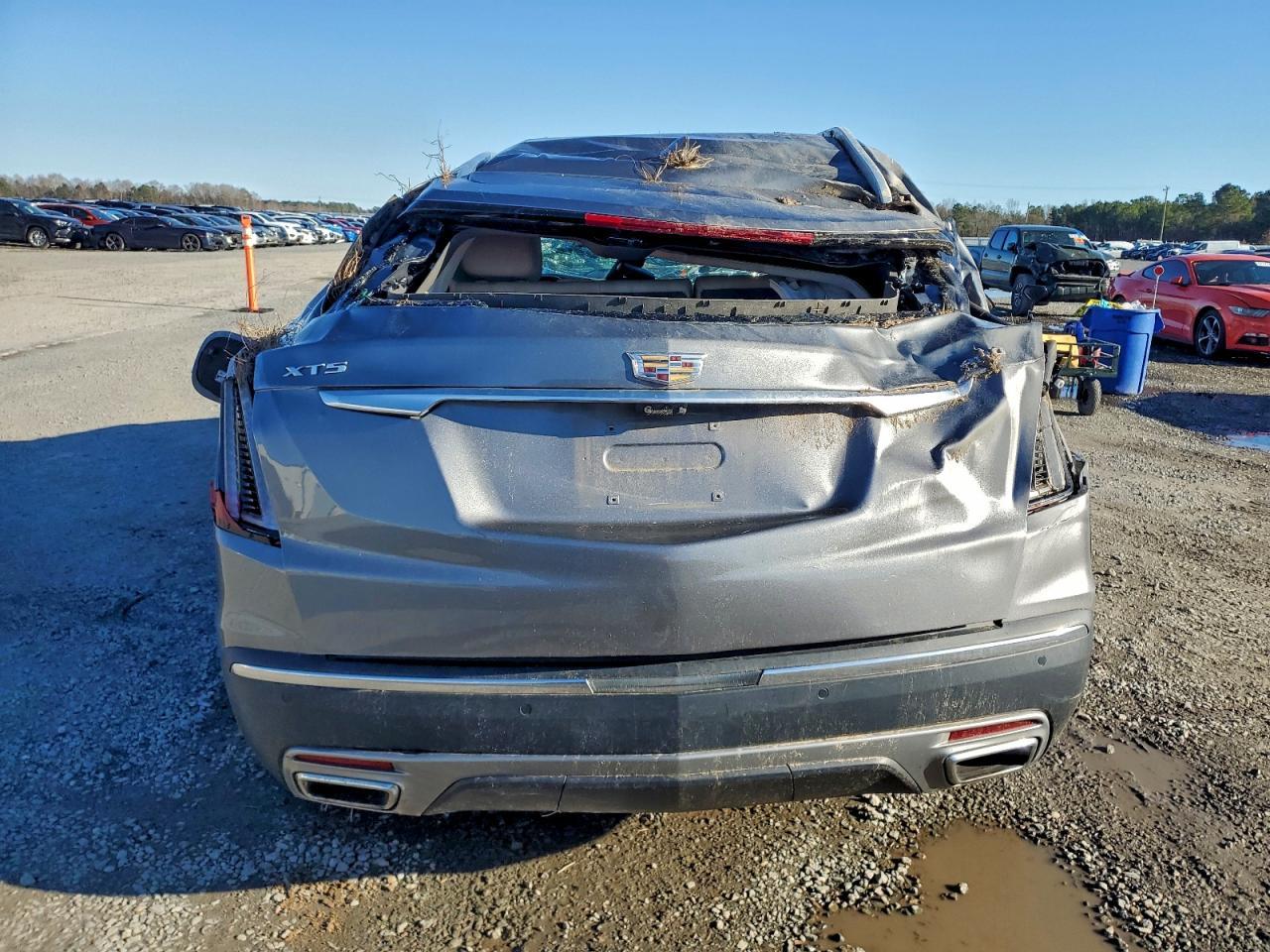 2020 CADILLAC XT5