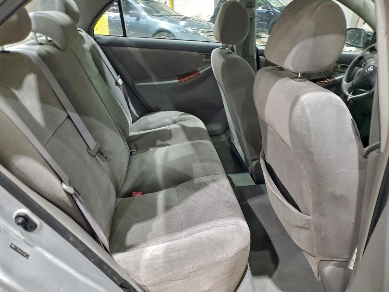 2006 TOYOTA COROLLA