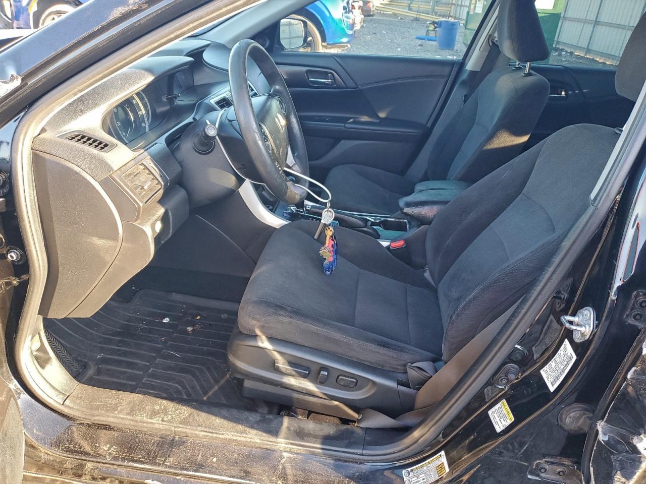 2015 HONDA ACCORD
