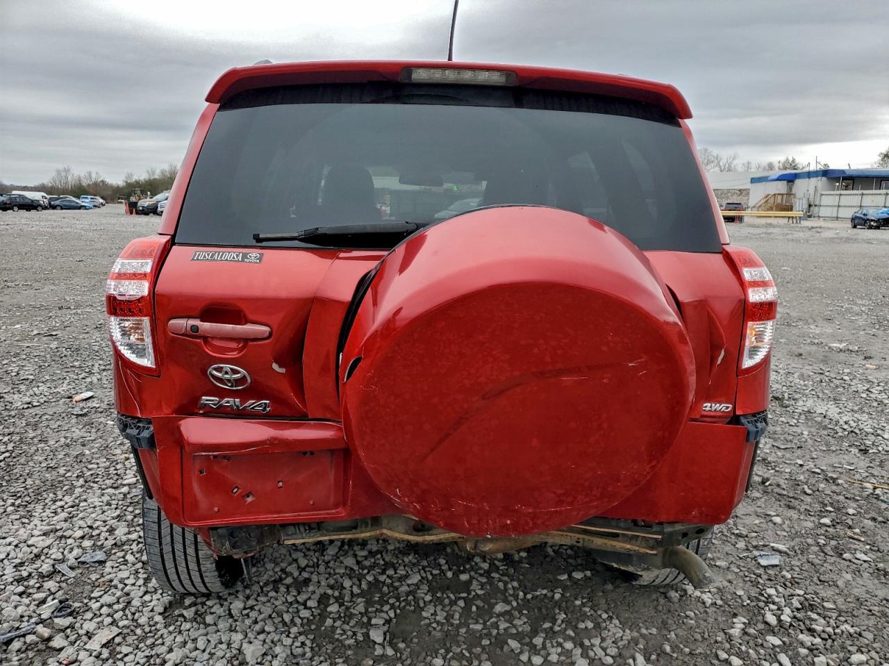 2011 TOYOTA RAV4