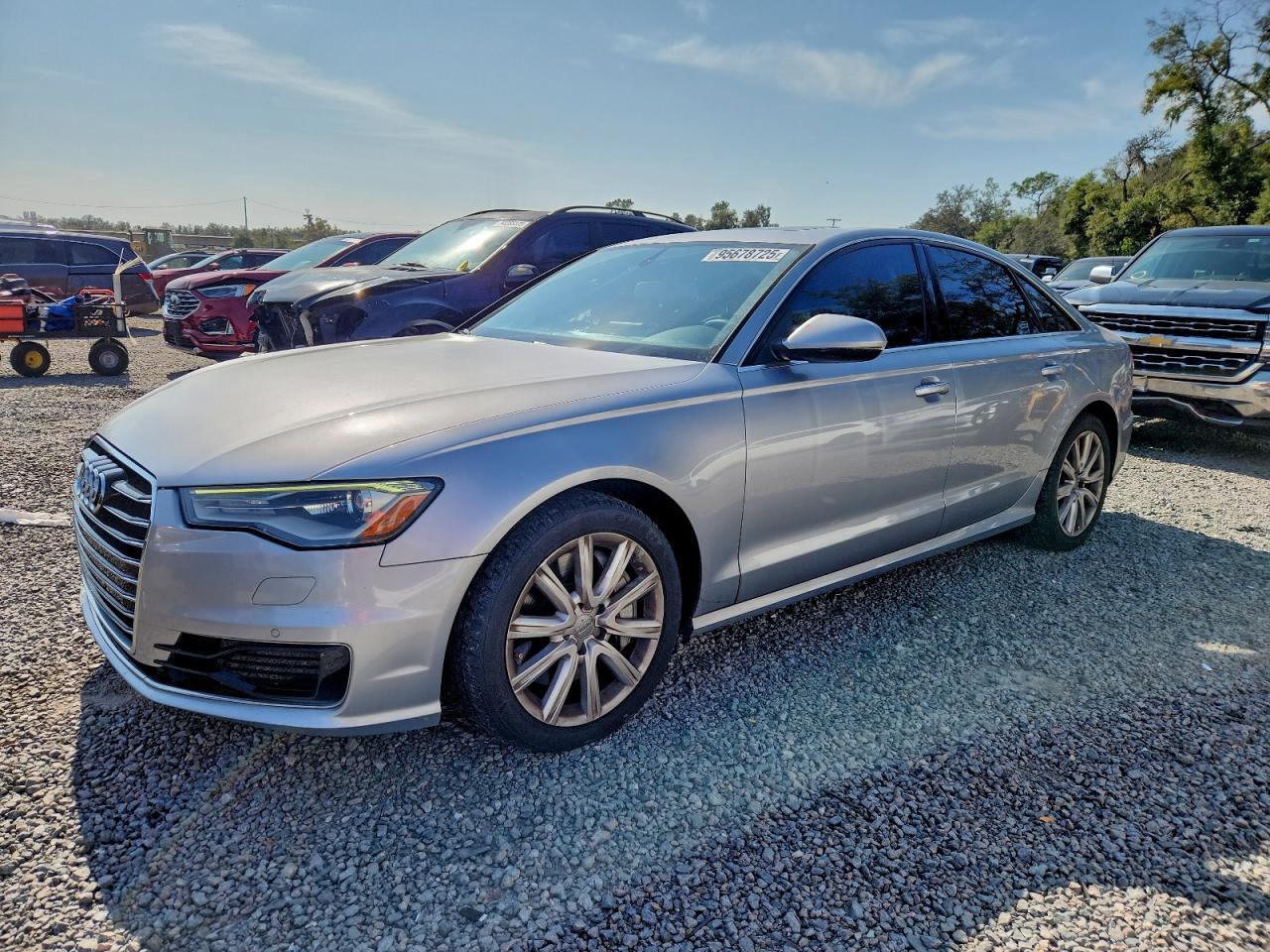 2016 AUDI A6