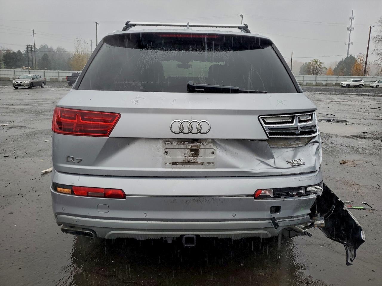 2018 AUDI Q7