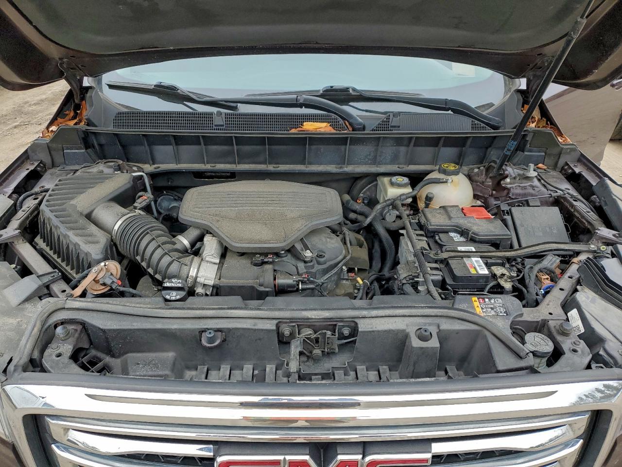 2018 GMC ACADIA