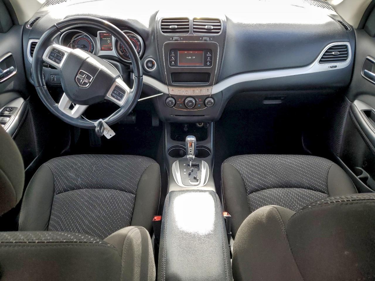 2019 DODGE JOURNEY