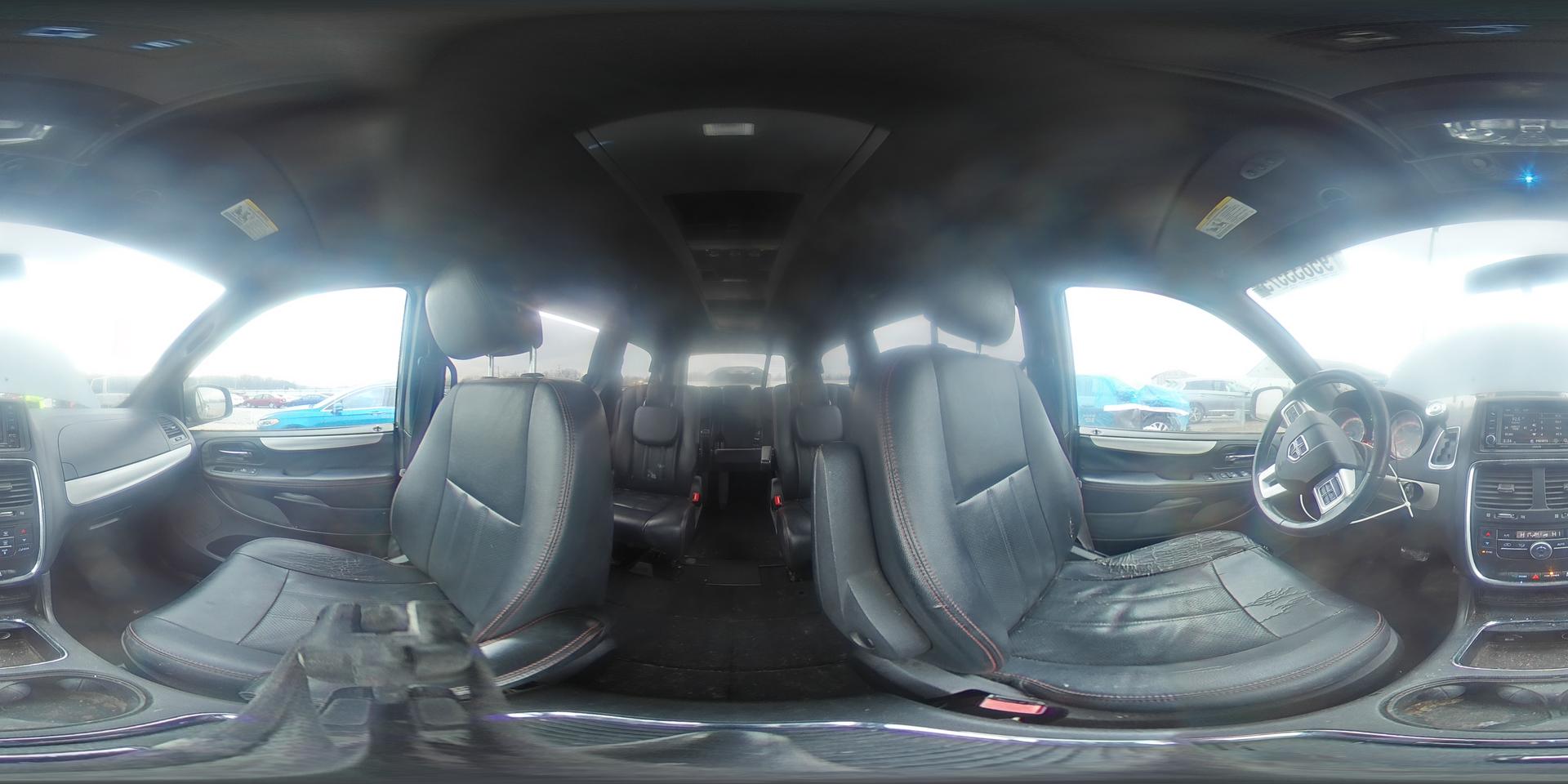 2016 DODGE GRAND CARAVAN