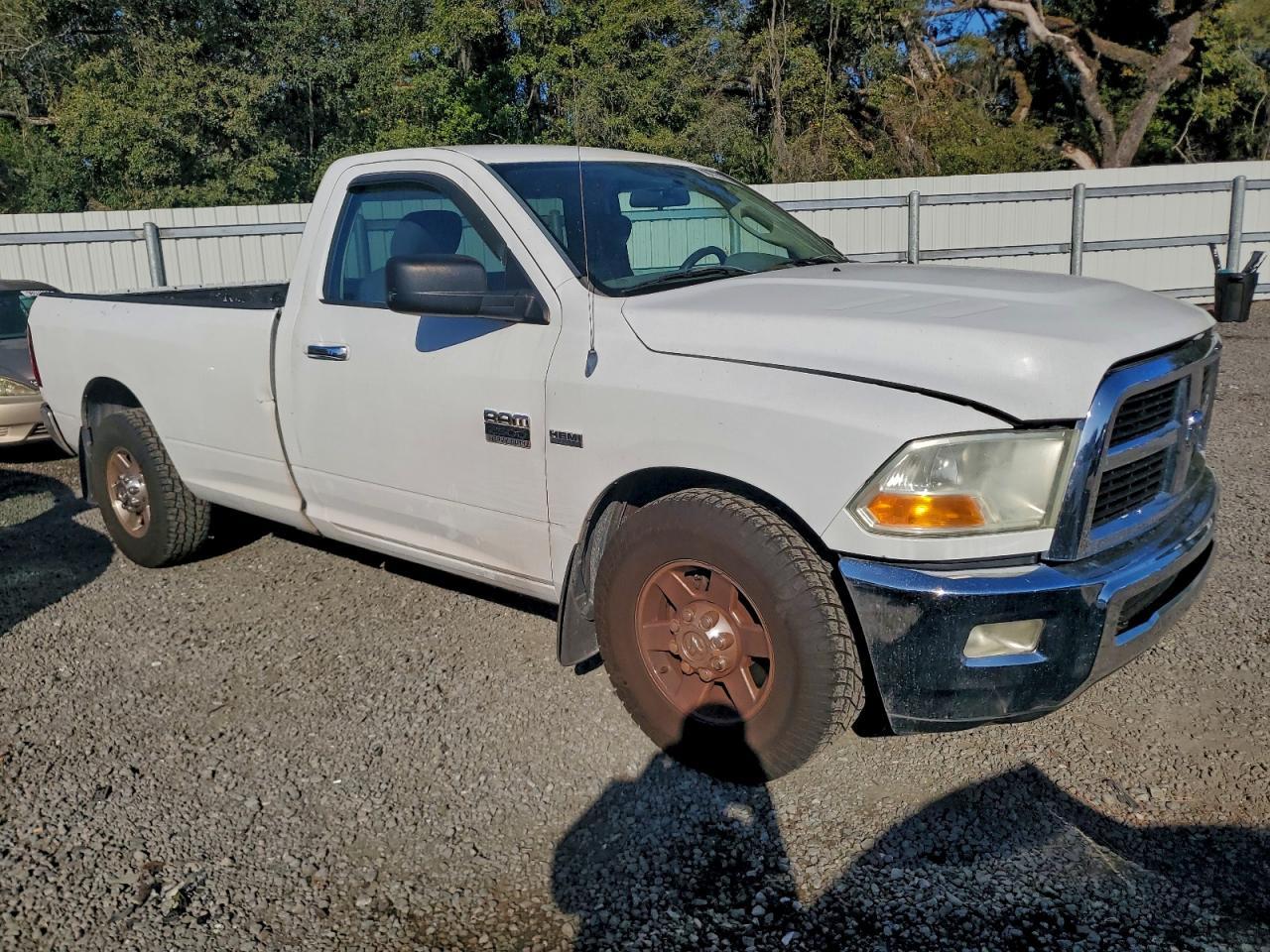 2011 DODGE Ram 2500