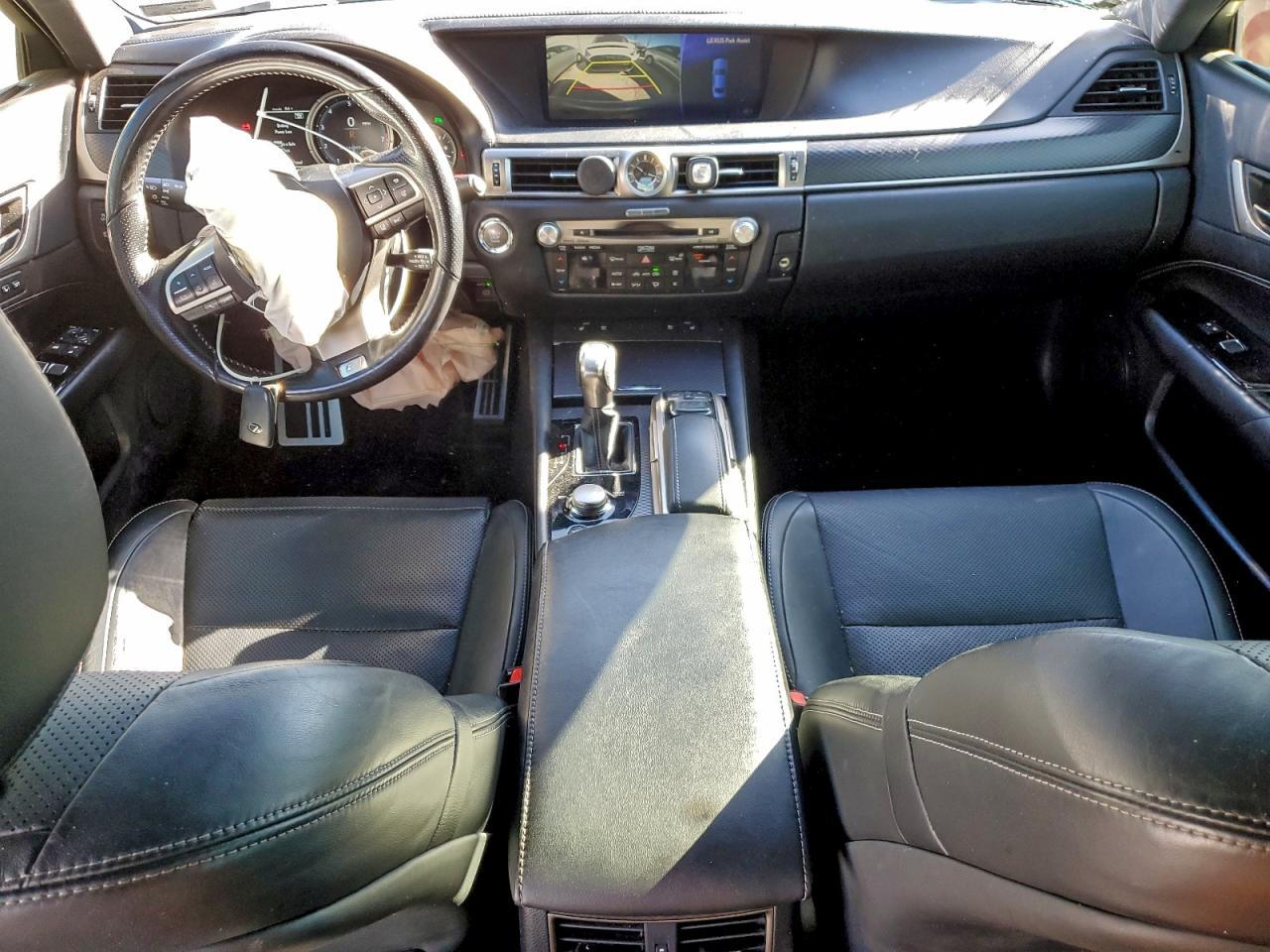 2017 LEXUS GS 350