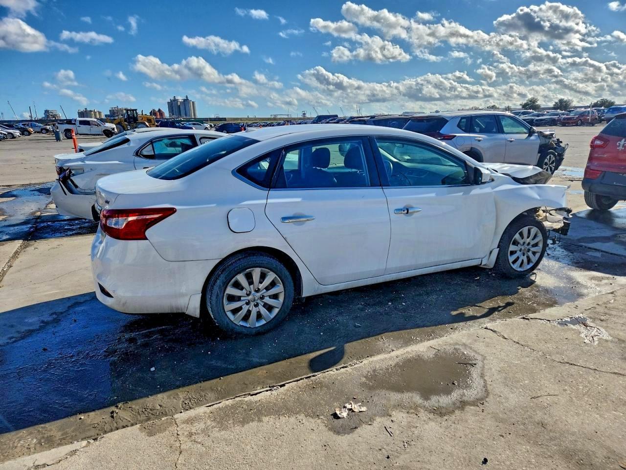 2017 NISSAN SENTRA