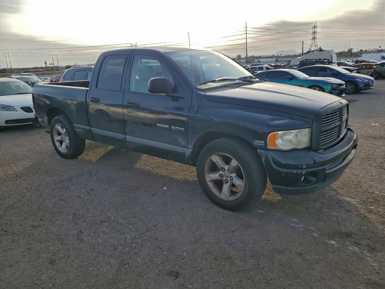 2004 DODGE RAM 1500